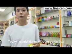 クリスマスのテーマの球形のバルク クリスマスはクリスマスのプレゼントの昇進のための70mm Diaを錫メッキする